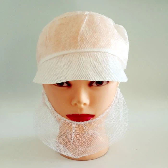 כיסוי זקן ניילון