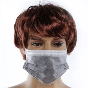 מסכת פנים חד פעמית פעילה