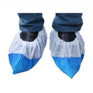 כיסויי נעליים חד פעמיים ללא החלקה