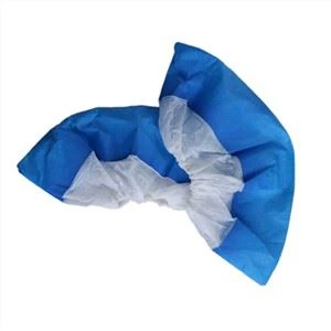 כיסוי נעל החלקה מצופה CP {0}} CPE